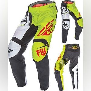 Youth fly racing pants Sz 26